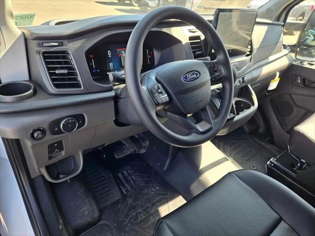 2026 Ford Transit Cargo Van T-250