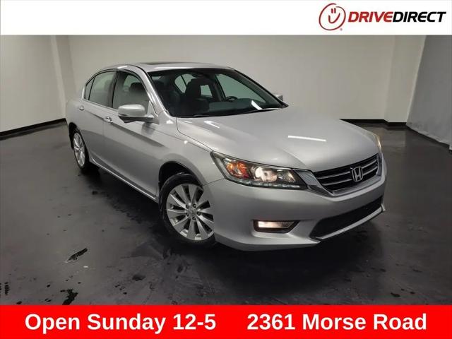 2013 Honda Accord EX-L V-6 for sale near Columbus, OH