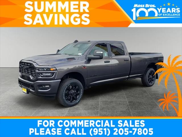 2026 Ram 3500 Big Horn Crew Cab 4x4 8' Box for sale in Moreno Valley, CA