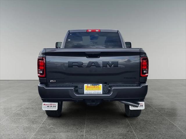 2026 Ram 3500 Big Horn Crew Cab 4x4 8' Box