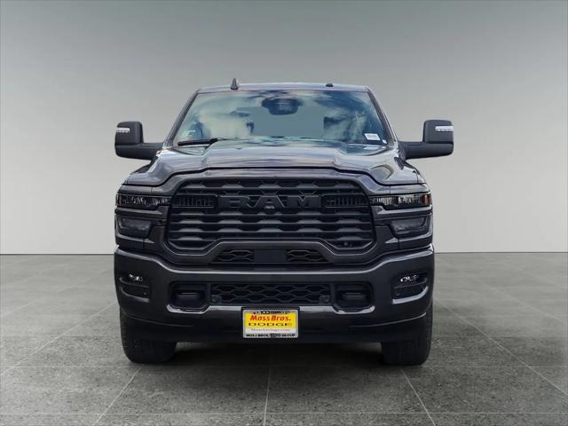 2026 Ram 3500 Big Horn Crew Cab 4x4 8' Box