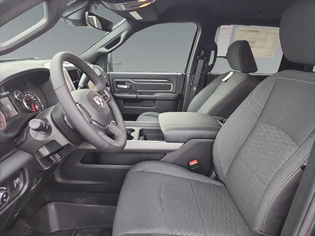 2026 Ram 3500 Big Horn Crew Cab 4x4 8' Box