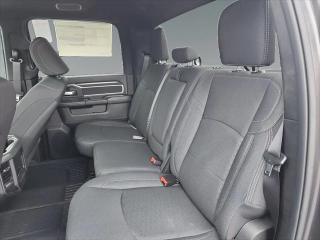 2026 Ram 3500 Big Horn Crew Cab 4x4 8' Box