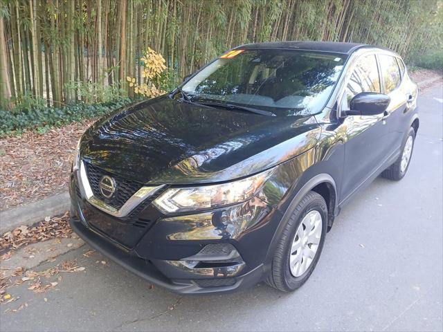 2020 Nissan Rogue Sport S AWD Xtronic CVT for sale in Durham, NC