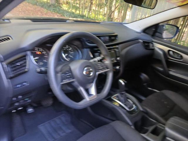 2020 Nissan Rogue Sport S AWD Xtronic CVT