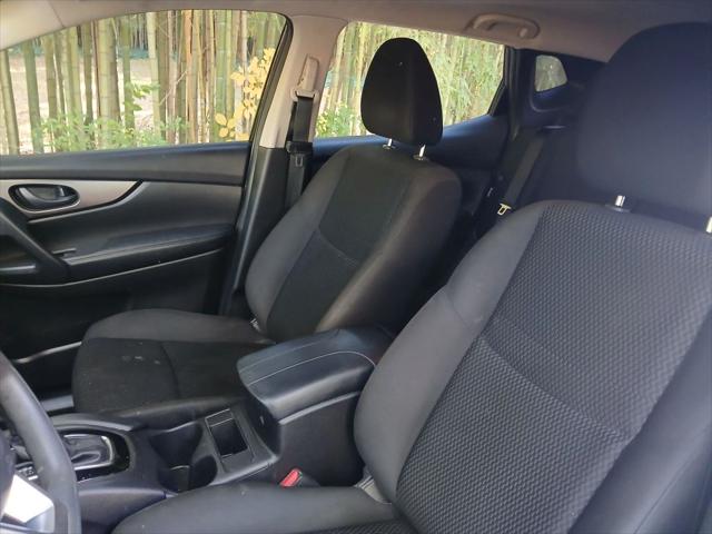2020 Nissan Rogue Sport S AWD Xtronic CVT