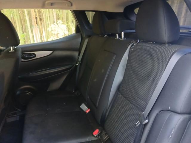 2020 Nissan Rogue Sport S AWD Xtronic CVT