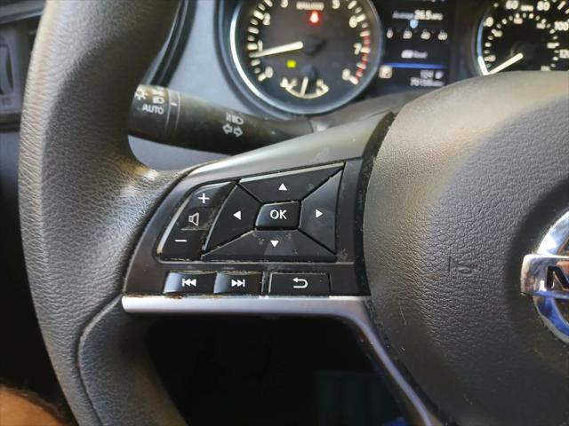 2020 Nissan Rogue Sport S AWD Xtronic CVT