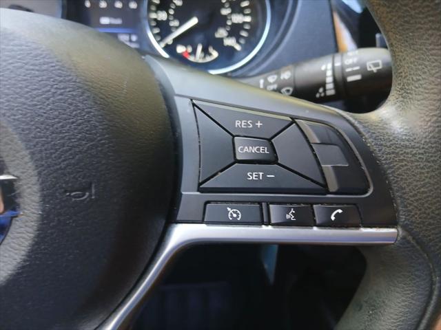 2020 Nissan Rogue Sport S AWD Xtronic CVT