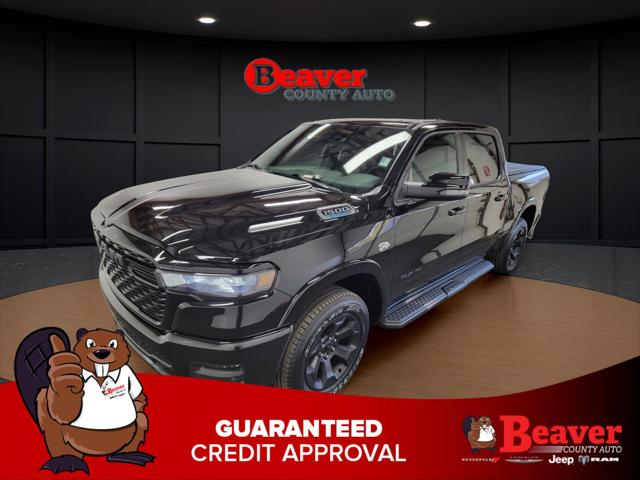 2026 Ram 1500 Big Horn Crew Cab 4x4 5'7" Box for sale in Beaver Falls, PA