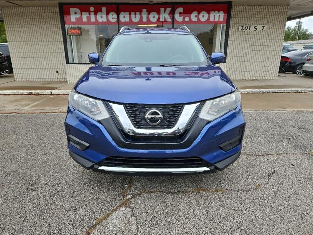 2020 Nissan Rogue SV Intelligent AWD