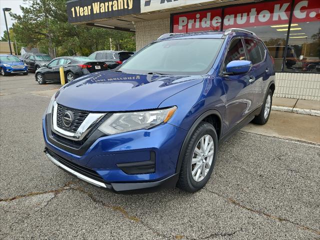 2020 Nissan Rogue SV Intelligent AWD