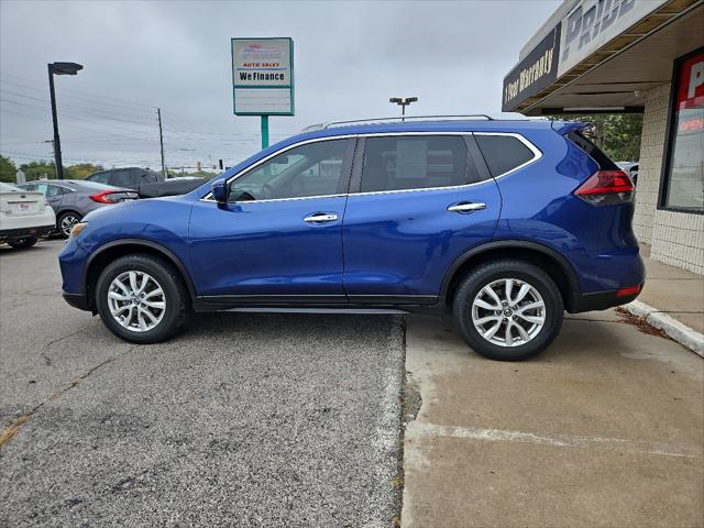 2020 Nissan Rogue SV Intelligent AWD