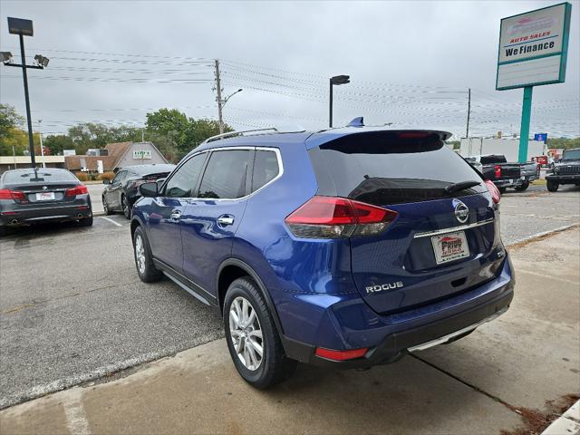 2020 Nissan Rogue SV Intelligent AWD