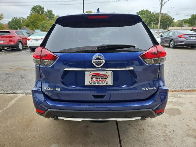 2020 Nissan Rogue SV Intelligent AWD