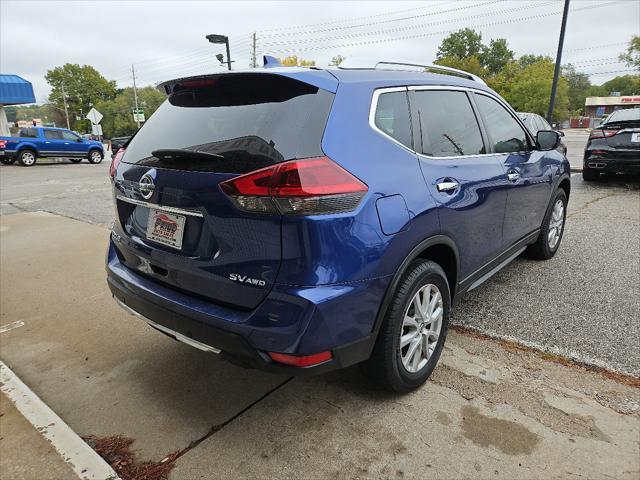 2020 Nissan Rogue SV Intelligent AWD