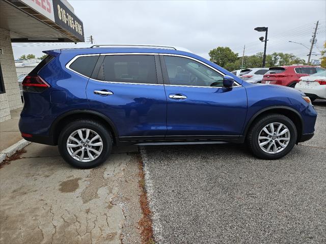 2020 Nissan Rogue SV Intelligent AWD