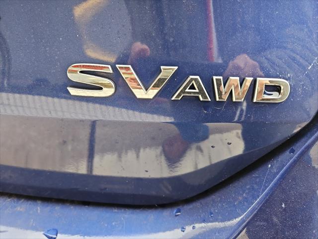 2020 Nissan Rogue SV Intelligent AWD