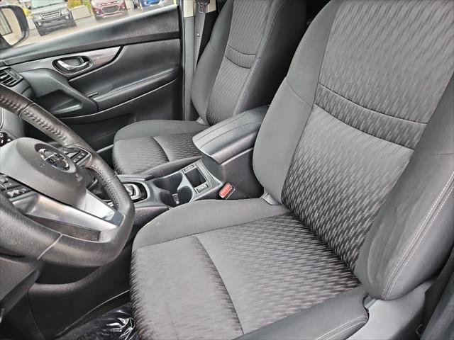 2020 Nissan Rogue SV Intelligent AWD