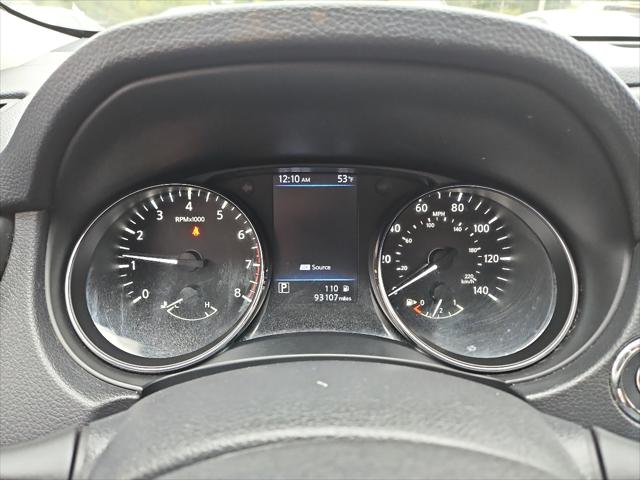 2020 Nissan Rogue SV Intelligent AWD