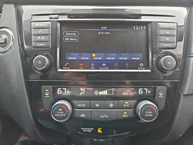 2020 Nissan Rogue SV Intelligent AWD