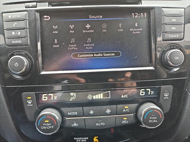 2020 Nissan Rogue SV Intelligent AWD