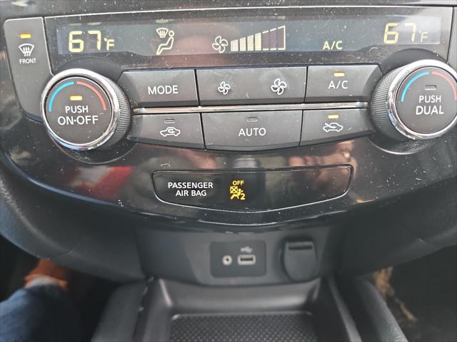 2020 Nissan Rogue SV Intelligent AWD
