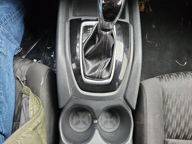 2020 Nissan Rogue SV Intelligent AWD