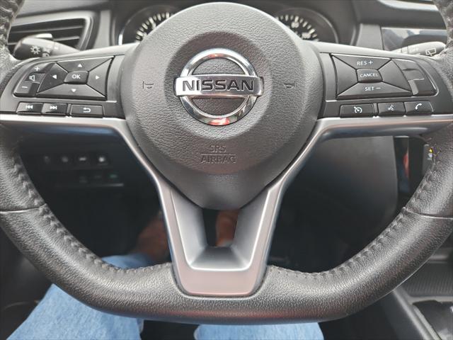 2020 Nissan Rogue SV Intelligent AWD