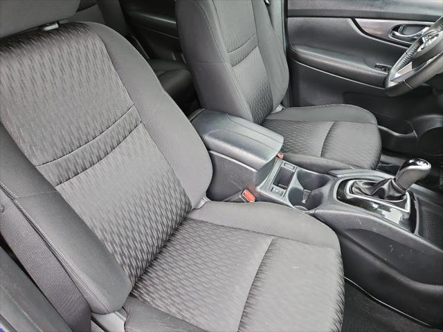 2020 Nissan Rogue SV Intelligent AWD