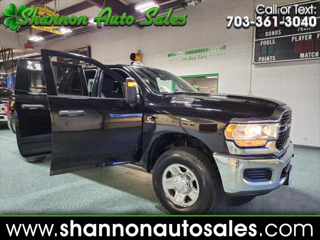 2024 Ram 3500 Tradesman Crew Cab 4x4 6'4" Box for sale in Manassas, VA