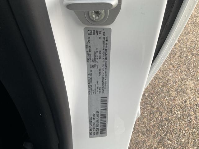 2026 Chrysler Pacifica Select AWD