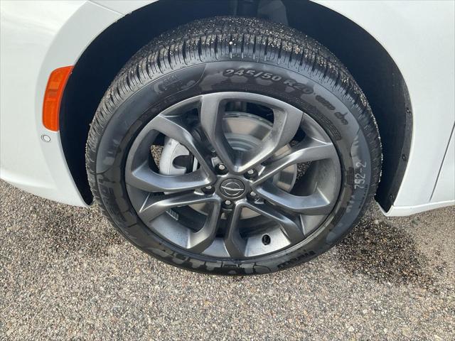 2026 Chrysler Pacifica Select AWD