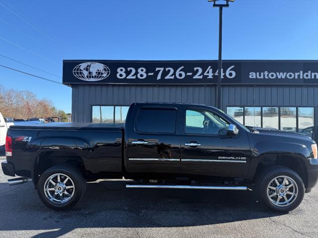 2014 GMC Sierra 2500HD Denali for sale in Lenoir, NC