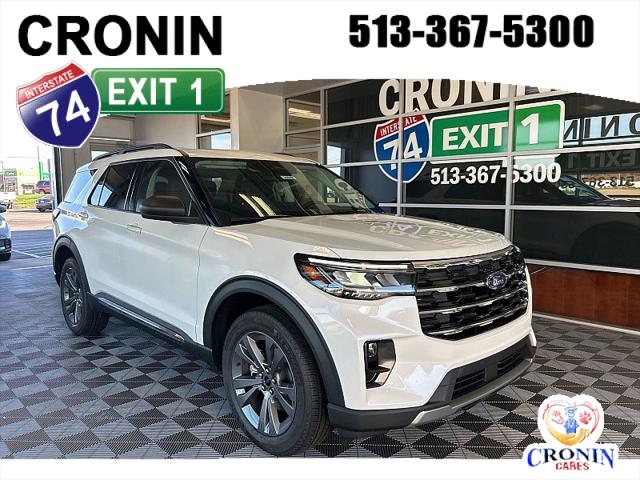2025 Ford Explorer Active for sale in Harrison, OH