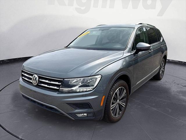 2018 Volkswagen Tiguan 2.0T SE for sale near Fairfield, OH