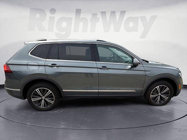 2018 Volkswagen Tiguan 2.0T SE