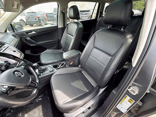 2018 Volkswagen Tiguan 2.0T SE