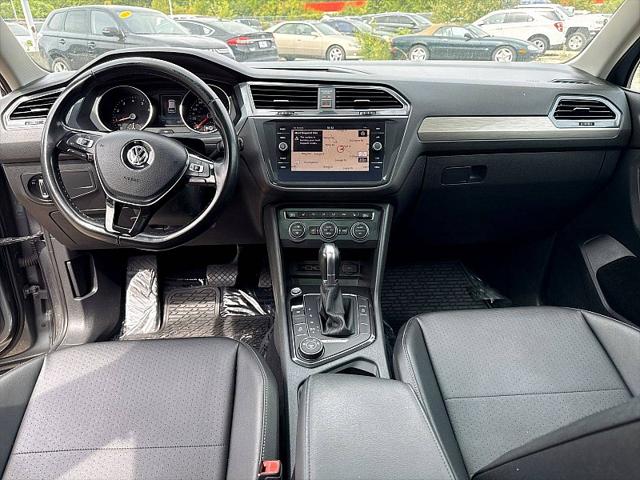 2018 Volkswagen Tiguan 2.0T SE