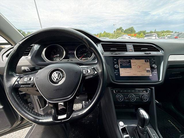 2018 Volkswagen Tiguan 2.0T SE
