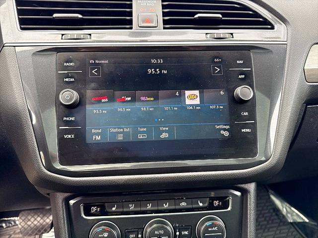 2018 Volkswagen Tiguan 2.0T SE