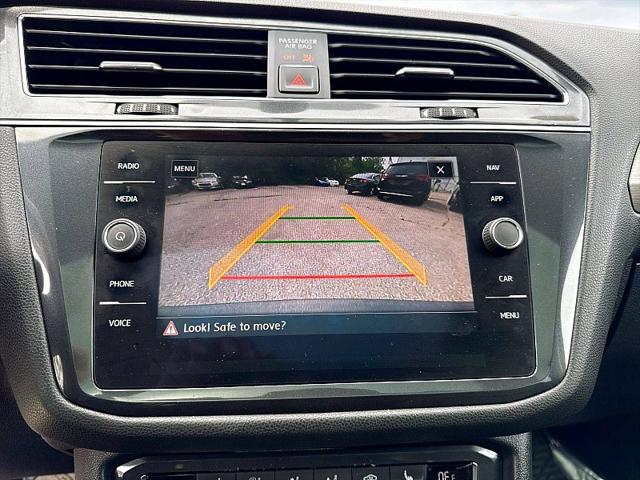 2018 Volkswagen Tiguan 2.0T SE
