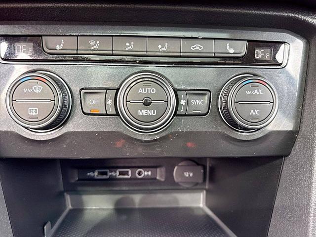 2018 Volkswagen Tiguan 2.0T SE