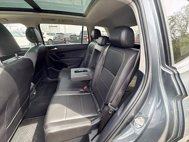 2018 Volkswagen Tiguan 2.0T SE