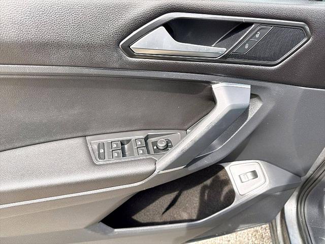 2018 Volkswagen Tiguan 2.0T SE