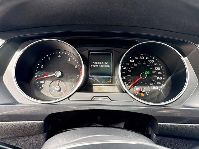 2018 Volkswagen Tiguan 2.0T SE