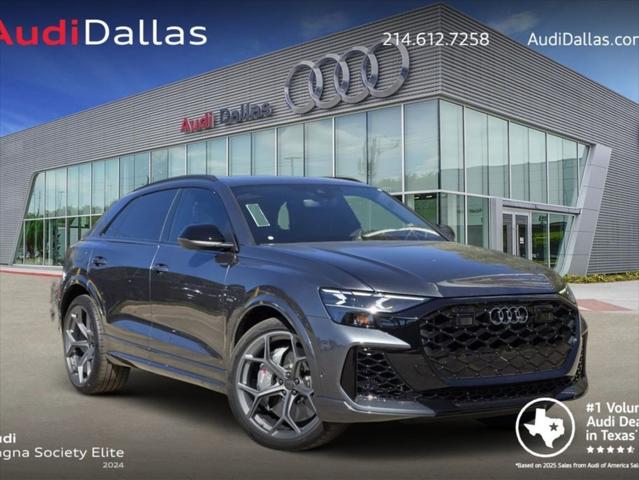 2026 Audi RS Q8 performance quattro tiptronic for sale in Dallas, TX