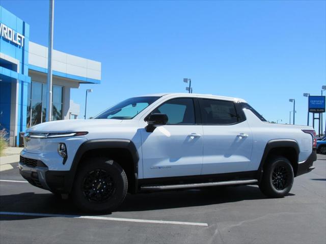 2026 Chevrolet Silverado EV LT - Standard Range 4WD