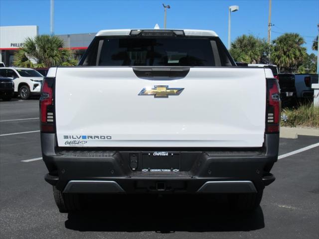 2026 Chevrolet Silverado EV LT - Standard Range 4WD