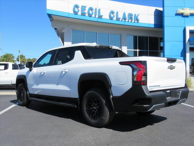 2026 Chevrolet Silverado EV LT - Standard Range 4WD